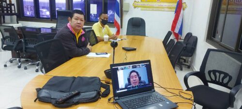 ประชุมเชิงปฏิบัติการพัฒนาศักยภาพศูนย์บริการคนพิการ สู่การเป็นต้นแบบศูนย์บริการร่วม