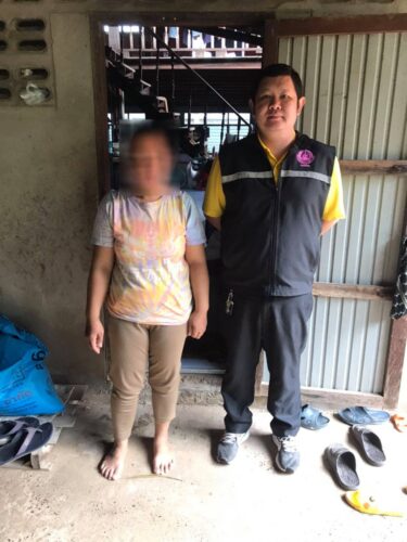 พมจ.ยโสธร ลงพื้นที่สอบข้อเท็จจริงผู้พิการที่มีสิทธิได้รับเงินเยียวยากลุ่มเปราะบาง ตามมติคณะรัฐมนตรีเบิกจ่ายเงินเยียวยา 3,000 บาท