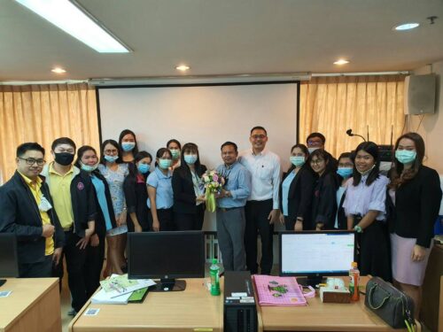 พมจ.ยโสธร เข้าร่วมการอบรมเชิงปฏิบัติการโครงการ การพัฒนาระบบฐานข้อมูลและสารสนเทศของกองทุนคุ้มครองเด็ก รุ่นที่ 4