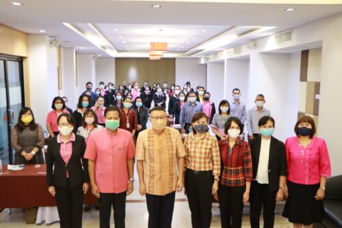 พมจ.ยโสธร เข้าร่วมประชุมเชิงปฏิบัติการ เพื่อจัดทำแผนด้านสังคม ภาคตะวันออกเฉียงเหนือ ประจำปีงบประมาณ 2563 เพื่อขอรับการสนับสนุนงบประมาณ ประจำปีงบประมาณ 2565