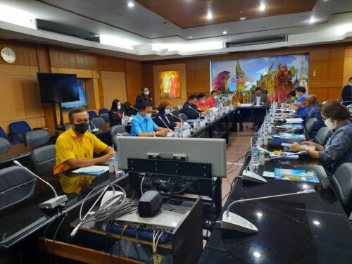 พมจ.ยโสธร เข้าร่วมการประชุมคณะอนุกรรมการส่งเสริมการจัดการศึกษาสำหรับคนพิการจังหวัดยโสธร ครั้งที่ 1 / 2563