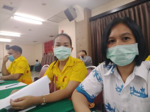 พมจ.ยโสธร เข้าร่วมประชุมเชิงปฏิบัติการคณะทำงานขับเคลื่อนการแก้จนบนวิถีความพอเพียงจังหวัดยโสธร ปีงบประมาณ 2563