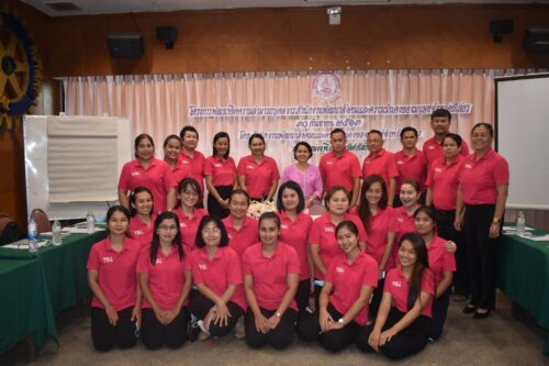 สนง.พมจ.ยโสธร จัดโครงการพัฒนาขีดความสามารถ บุคลากรสำนักงานพัฒนาสังคมและความมั่นคงของมนุษย์จังหวัดยโสธร โดยมีการดำเนินการฝึกเขียนแผนประจำปี พ.ศ.2564