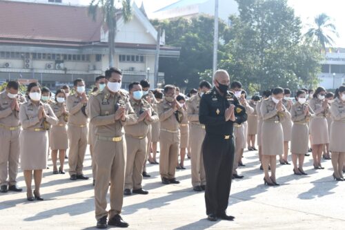 โครงการเทิดทูนสถาบันหลักสำคัญของชาติ จังหวัดยโสธร