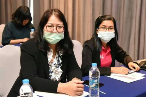 ประชุมเชิงปฏิบัติการของผู้ปฏิบัติงานด้านเด็กปฐมวัยส่วนภูมิภาค