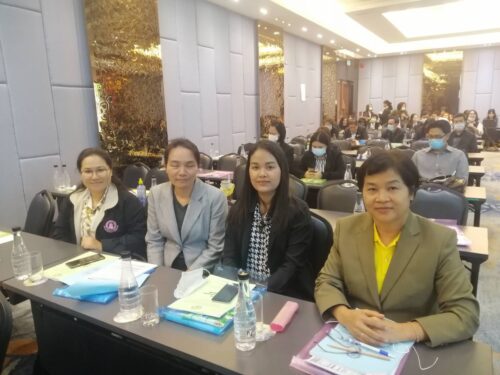 ประชุมเชิงปฎิบัติการ การกำหนดตัวชี้วัด และเป้าหมายการปฎิบัติราชการระดับบุคคลของ สป.พม.ประจำปีงบประมาณ พ.ศ.2564 (ส่วนภูมิภาค)