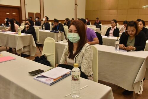 โครงการตรวจสอบการได้รับสิทธิประโยชน์ของคนพิการ