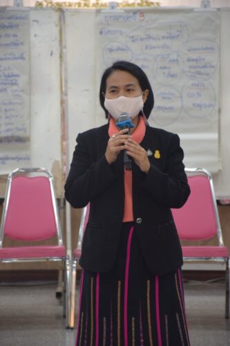 ประชุมเชิงปฏิบัติการเพื่อจัดทำแผนปฏิบัติการประจำปีงบประมาณ ๒๕๖๔ และติดตามผลการดำเนินงานตามแผนพัฒนาคุณภาพชีวิตคนพิการจังหวัด ฉบับที่ ๓ พ.ศ. ๒๕๖๐ –๒๕๖๔ (ผลการดำเนินงานปีงบประมาณ ๒๕๖๓)