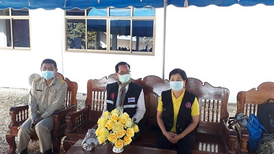 โครงการ “อพม.ใหม่ ชี้เป้า เฝ้าระวัง ไม่ทิ้งใครไว้ข้างหลัง” เพื่ออบรมให้ความรู้แก่อาสาสมัคร และเครือข่าย สถานการณ์ด้านสังคมจังหวัด การเฝ้าระวังเตือนภัยในชุมชน รุ่นที่ 2 /2564