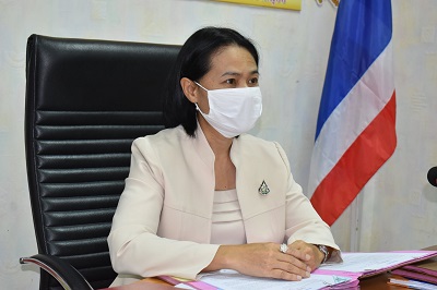 ประชุม “หารือการบูรณาการข้อมูลเพื่อใช้ประกอบการพัฒนาระบบบริหารจัดการข้อมูลการพัฒนาคนแบบชี้เป้า (TPMAP)”