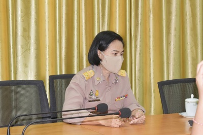 ประชุมพิจารณาผลการประกวดราคาอิเล็กทรอนิกส์ โครงการปรับปรุงซ่อมแซมศูนย์บริการคนพิการระดับจังหวัดยโสธร