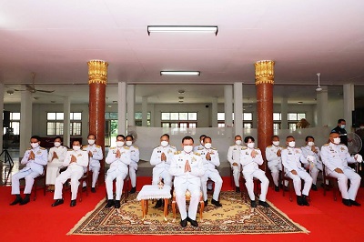 กิจกรรมเฉลิมพระเกียรติพระบาทสมเด็จพระเจ้าอยู่หัว เนื่องในโอกาส วันเฉลิมพระชนมพรรษา 28 กรกฎาคม 2564