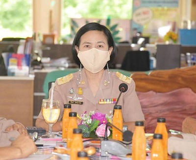 ประชุมประจำเดือนสิงหาคม 2564