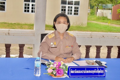 การประชุมพิจารณากลั่นกรองการให้กู้ยืมเงินกองทุนส่งเสริมและพัฒนาคุณภาพชีวิตคนพิการ ครั้งที่ 6/2564