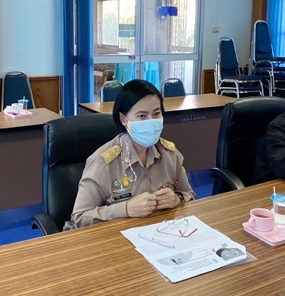 พม.ยโสธร  ลงพื้นที่ชี้แจงแนวทางการขับเคลื่อนการจัดตั้งศูนย์ช่วยเหลือสังคมตำบล (Community Center)