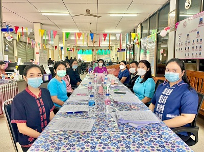 พม.ยโสธร ประชุมคณะกรรมกรพิจารณาให้ความช่วยเหลือผู้ประสบปัญหาทางสังคมจังหวัดยโสธร ครั้งที่ 4