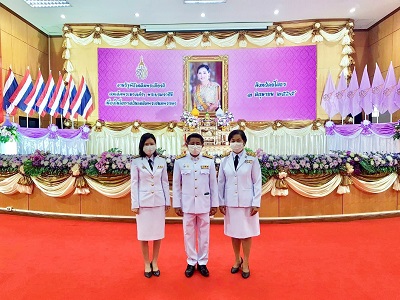 พม.ยโสธร ร่วมกิจกรรมเฉลิมพระเกียรติสมเด็จพระนางเจ้าฯ พระบรมราชินี เนื่องในโอกาสวันเฉลิมพระชนมพรรษา