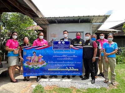 โครงการเฉลิมพระเกียรติ สมเด็จพระนางเจ้าสิริกิติ์ พระบรมราชินีนาถ พระบรมราชชนนีพันปีหลวง เนื่องในโอกาสมหามงคลเฉลิมพระชนมพรรษา 90 พรรษา