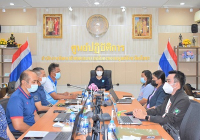 การอบรมโปรแกรมบริหารการเงินและบัญชีสวัสดิการชุมชน กองทุนสวัสดิการชุมชนตำบลจังหวัดยโสธร เพื่อพัฒนาศักยภาพแกนนำ (ครู ก)