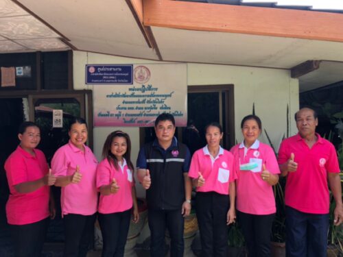 พมจ.ยโสธร ขับเคลื่อนศูนย์ประสานงาน อพม. เพื่อช่วยเหลือกลุ่มเปราะบาง ตำบลพระเสาร์