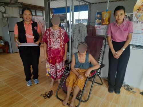 พมจ.ยโสธร ขับเคลื่อนเชิงรุก ป้องกันแก้ไขปัญหาเด็กออกจากการศึกษากลางคันจังหวัดยโสธร