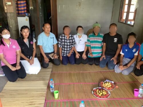 พมจ.ยโสธร ร่วมกับ ทีมสหวิชาชีพ คุ้มครองสวัสดิภาพเด็ก